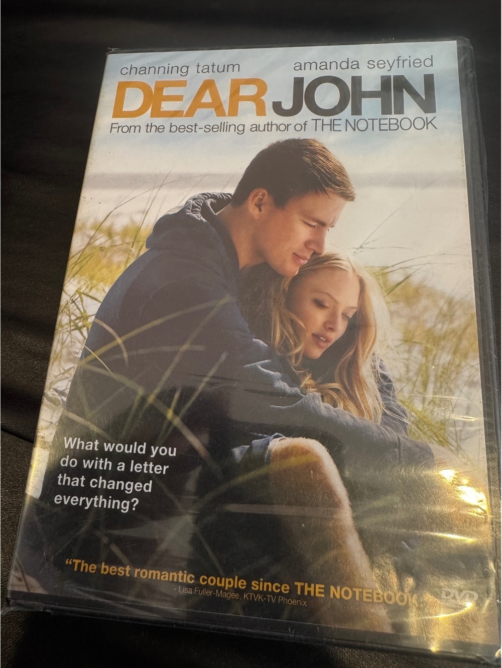 Dear John DVD